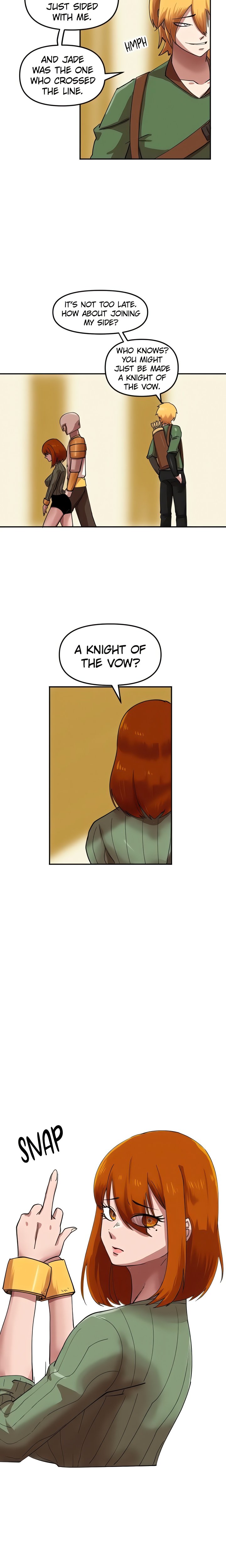 18+ The Warrior in Rut Chapter 33 page 14