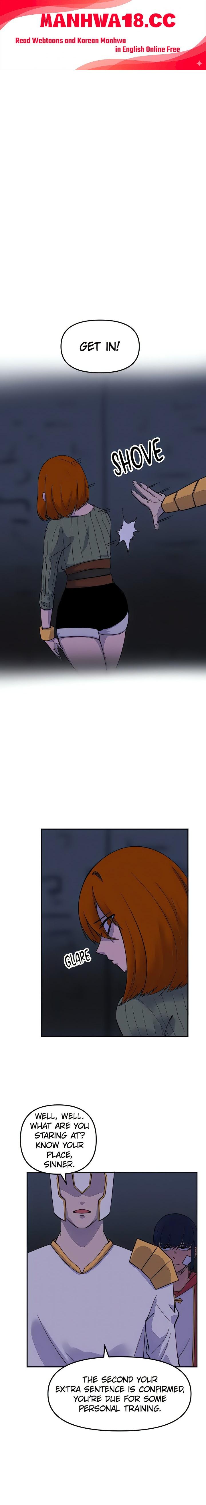 18+ The Warrior in Rut Chapter 34 page 1