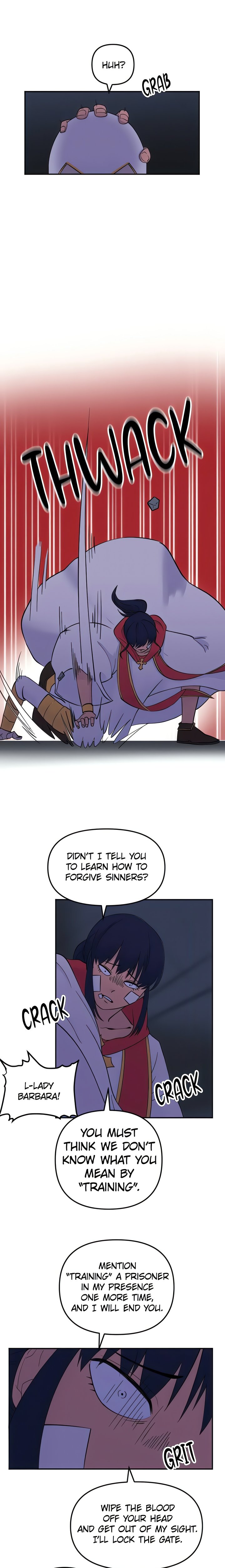 18+ The Warrior in Rut Chapter 34 page 2