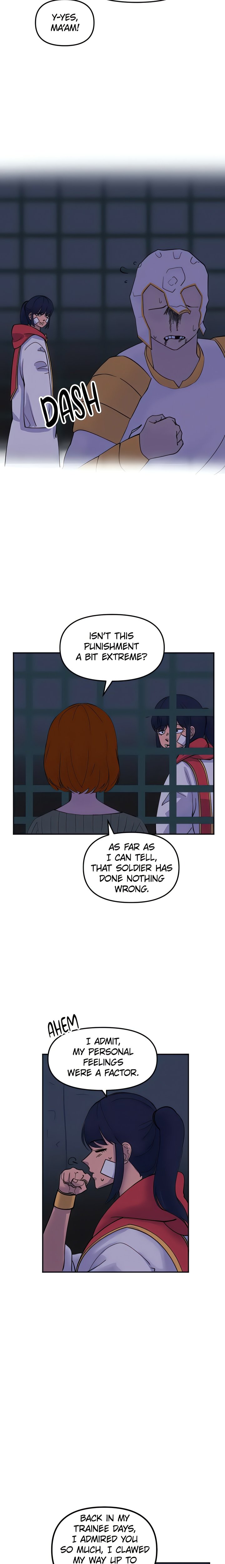 18+ The Warrior in Rut Chapter 34 page 3