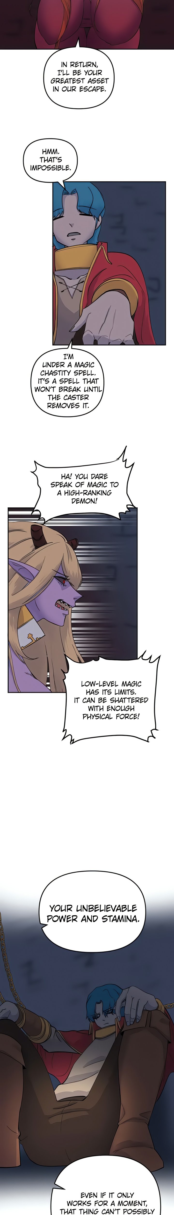 18+ The Warrior in Rut Chapter 34 page 6