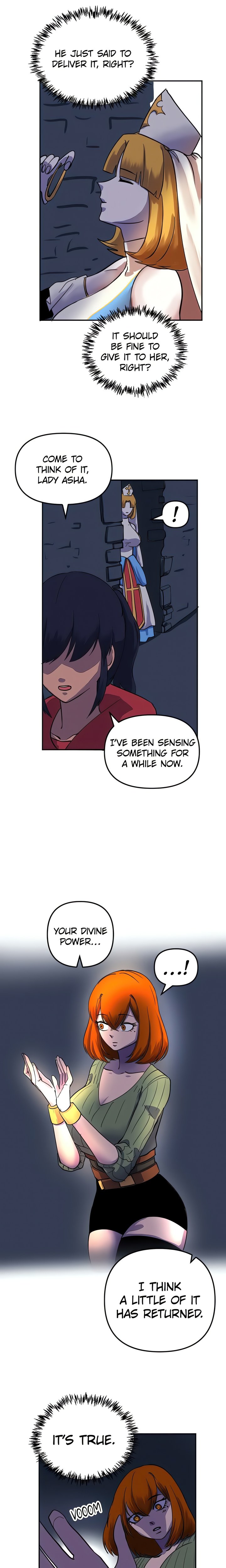 18+ The Warrior in Rut Chapter 34 page 9