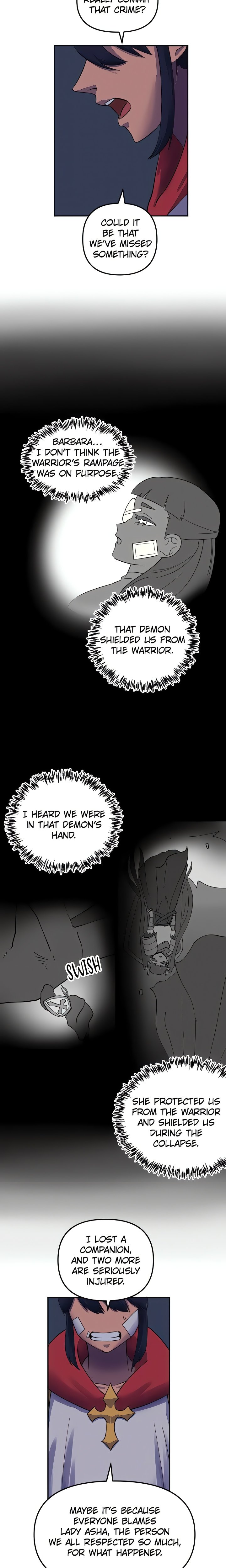18+ The Warrior in Rut Chapter 34 page 13