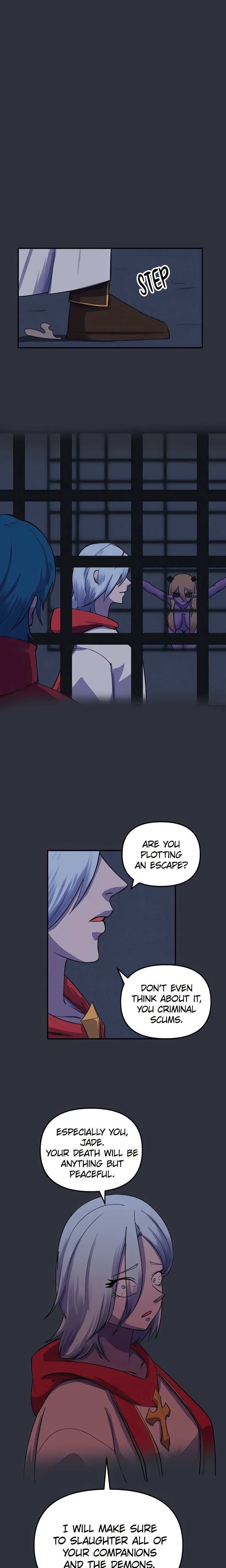 18+ The Warrior in Rut Chapter 35 page 1