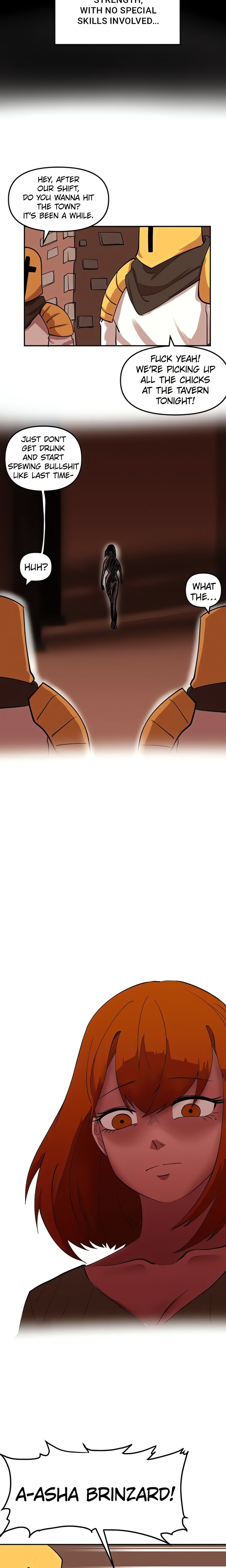18+ The Warrior in Rut Chapter 35 page 5