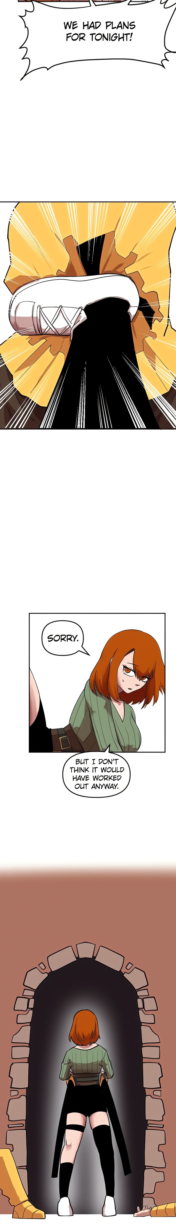 18+ The Warrior in Rut Chapter 35 page 7
