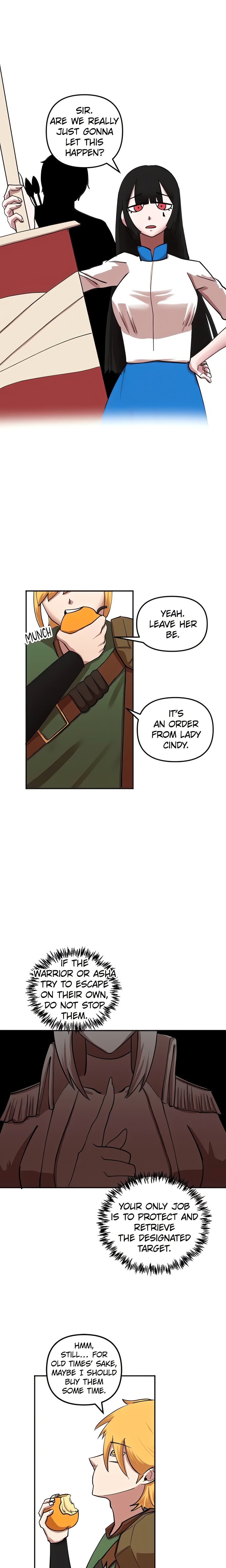 18+ The Warrior in Rut Chapter 35 page 9