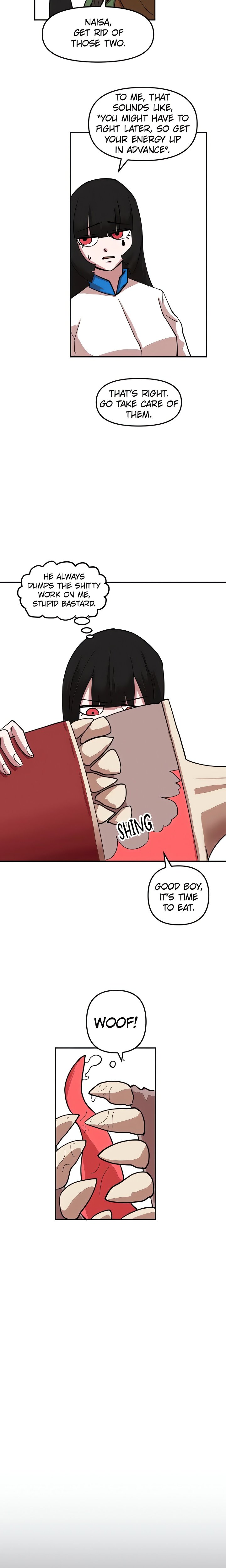 18+ The Warrior in Rut Chapter 35 page 10