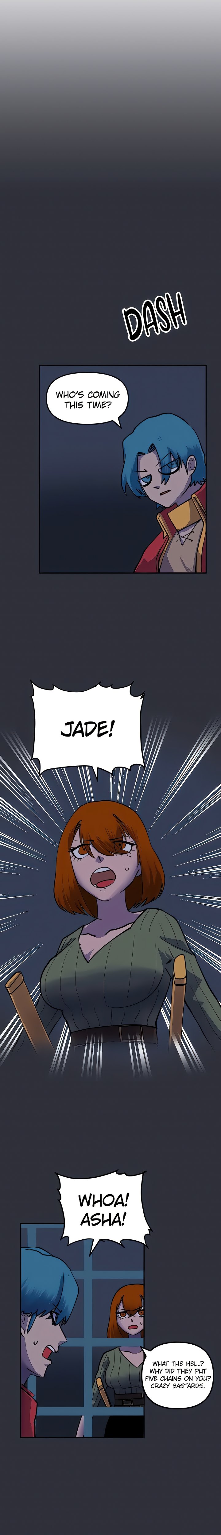 18+ The Warrior in Rut Chapter 35 page 11