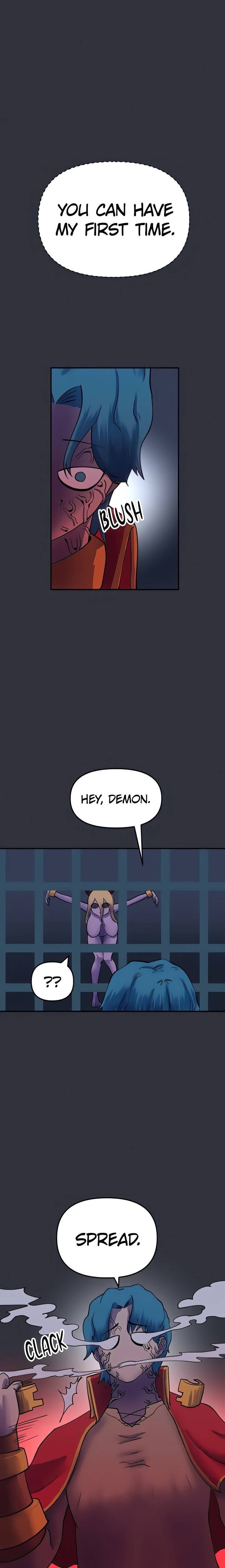 18+ The Warrior in Rut Chapter 35 page 15