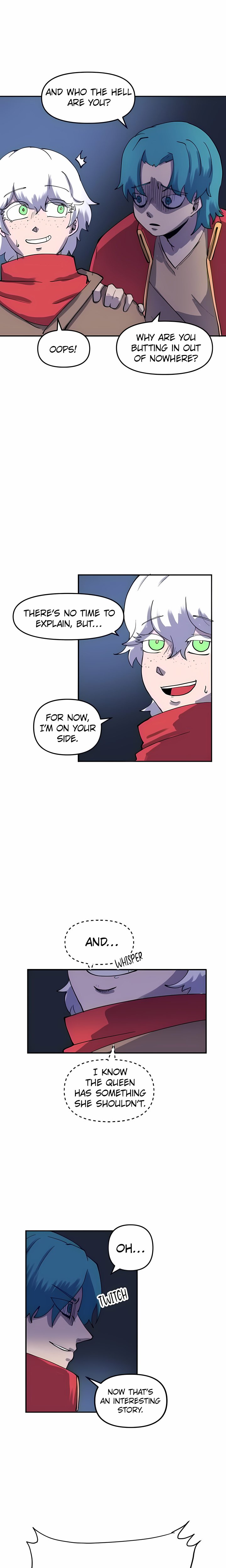 18+ The Warrior in Rut Chapter 40 page 3