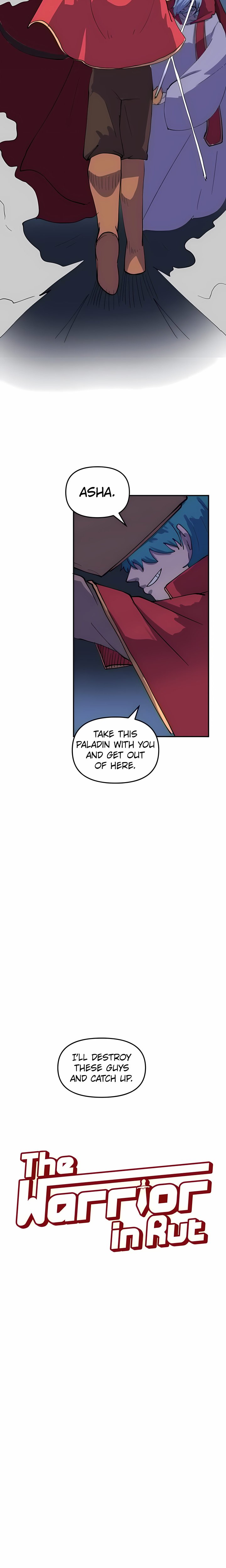 18+ The Warrior in Rut Chapter 40 page 6