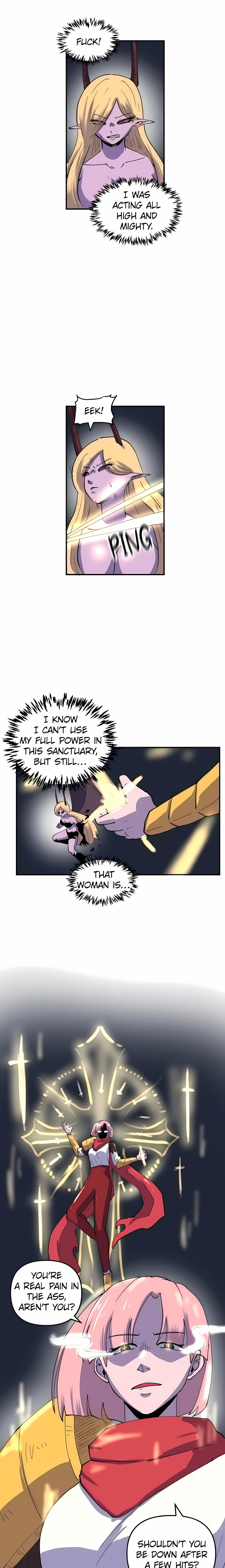 18+ The Warrior in Rut Chapter 40 page 7
