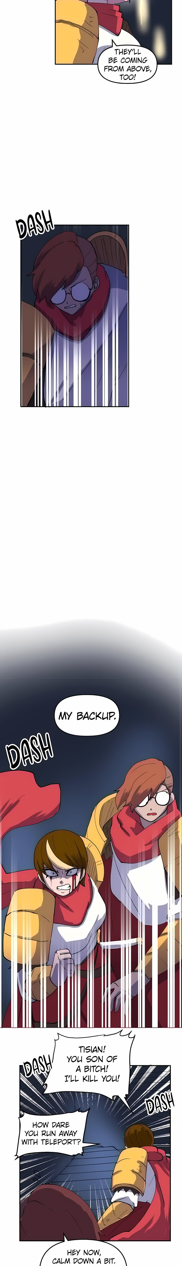18+ The Warrior in Rut Chapter 40 page 9