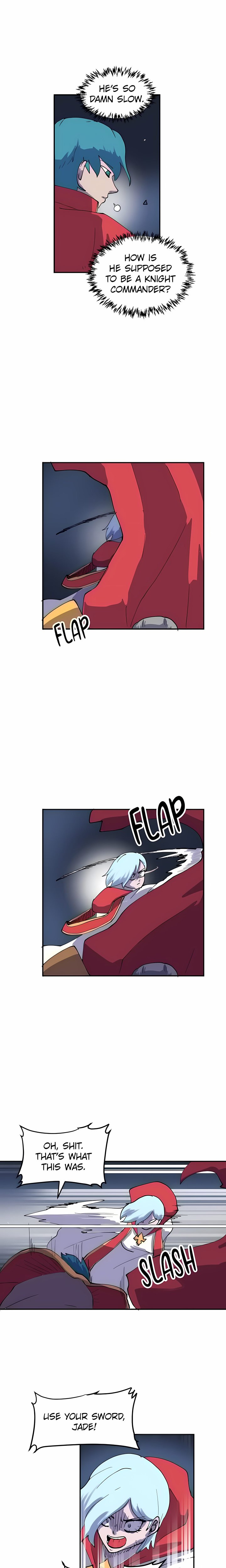 18+ The Warrior in Rut Chapter 40 page 11