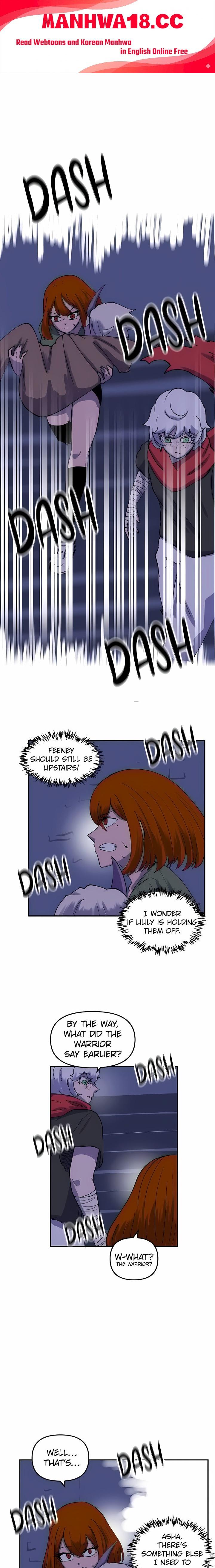 18+ The Warrior in Rut Chapter 41 page 1