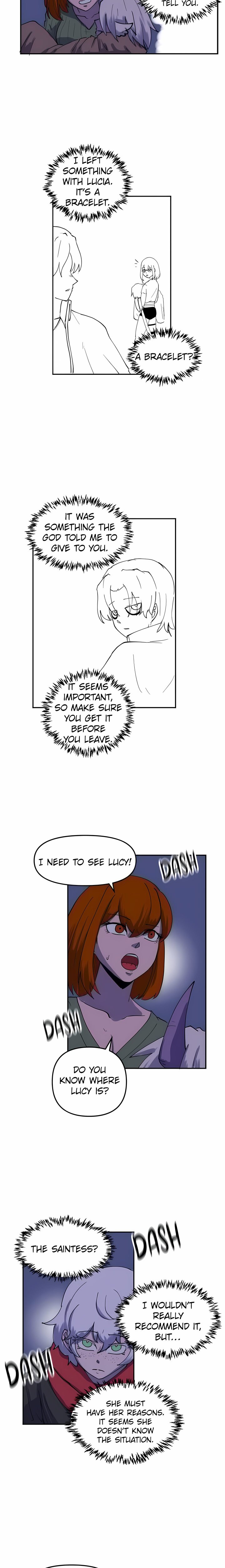 18+ The Warrior in Rut Chapter 41 page 2