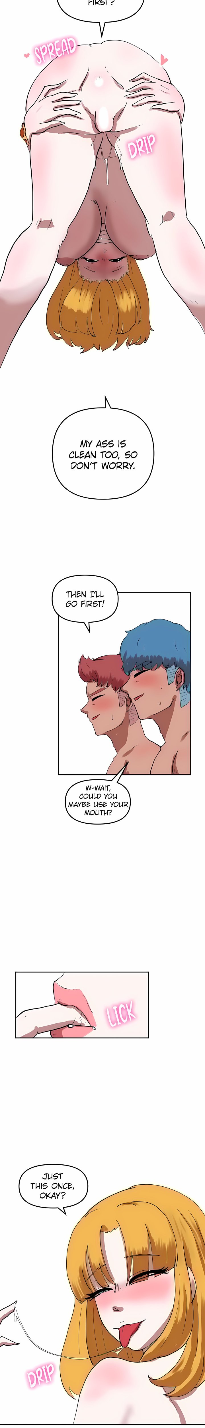 18+ The Warrior in Rut Chapter 41 page 5