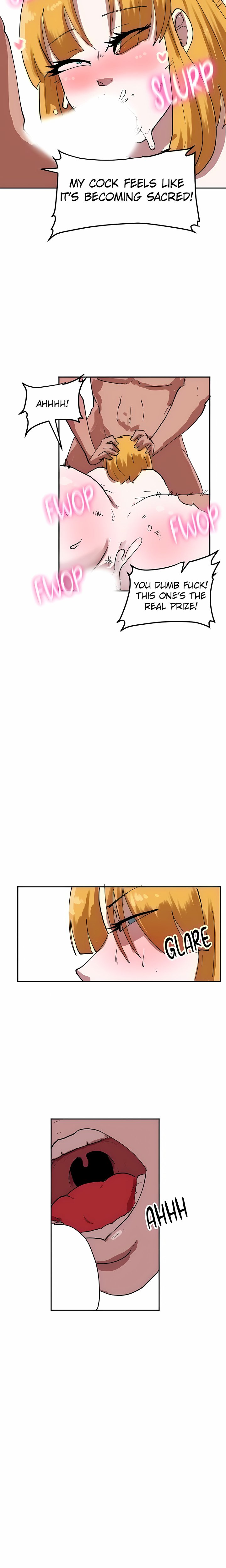 18+ The Warrior in Rut Chapter 41 page 7