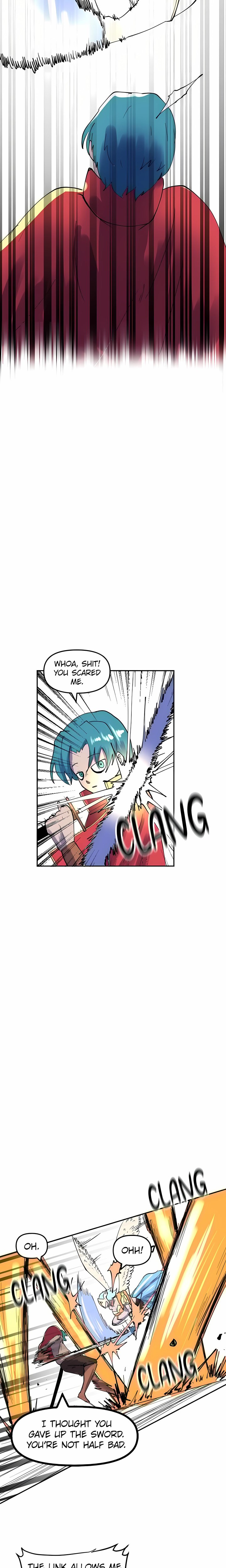 18+ The Warrior in Rut Chapter 41 page 14