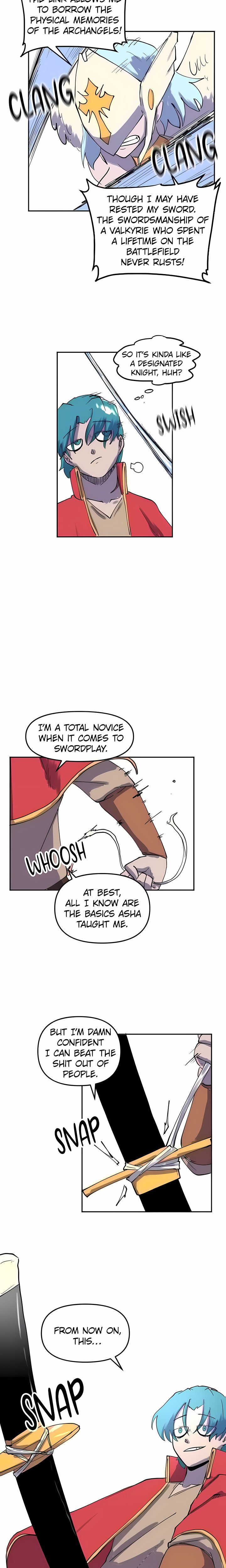 18+ The Warrior in Rut Chapter 41 page 15