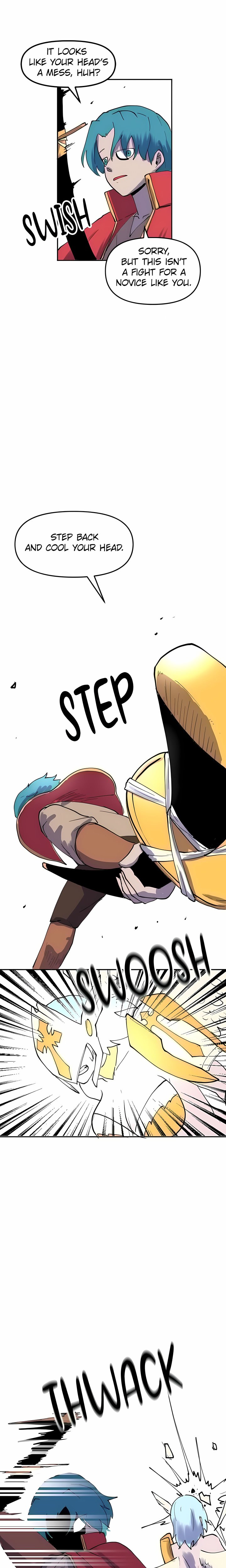 18+ The Warrior in Rut Chapter 41 page 18