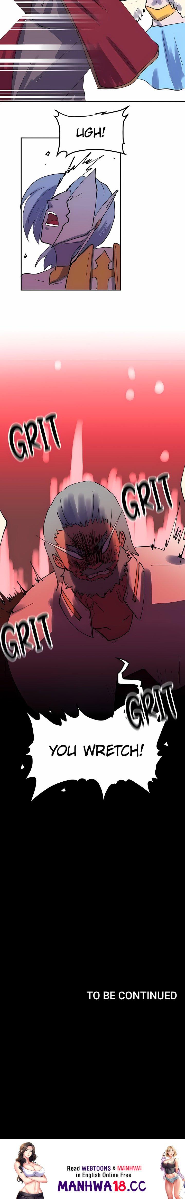18+ The Warrior in Rut Chapter 41 page 19
