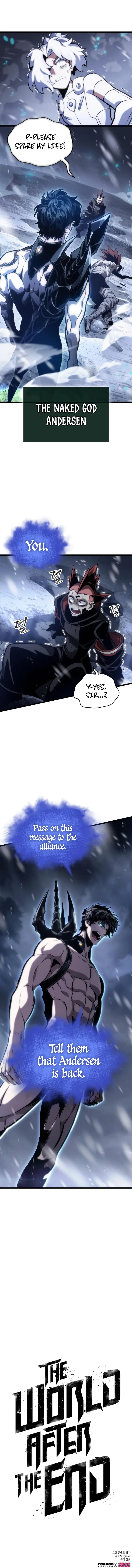 18+ The World After The End Chapter 103 page 15