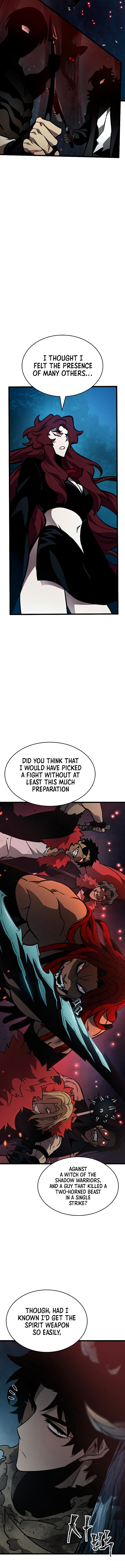 18+ The World After The End Chapter 11 page 5