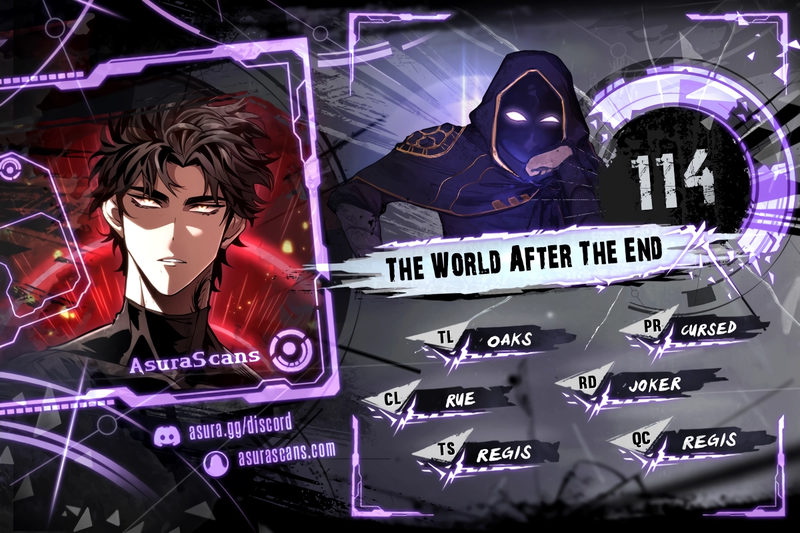 18+ The World After The End Chapter 114 page 1