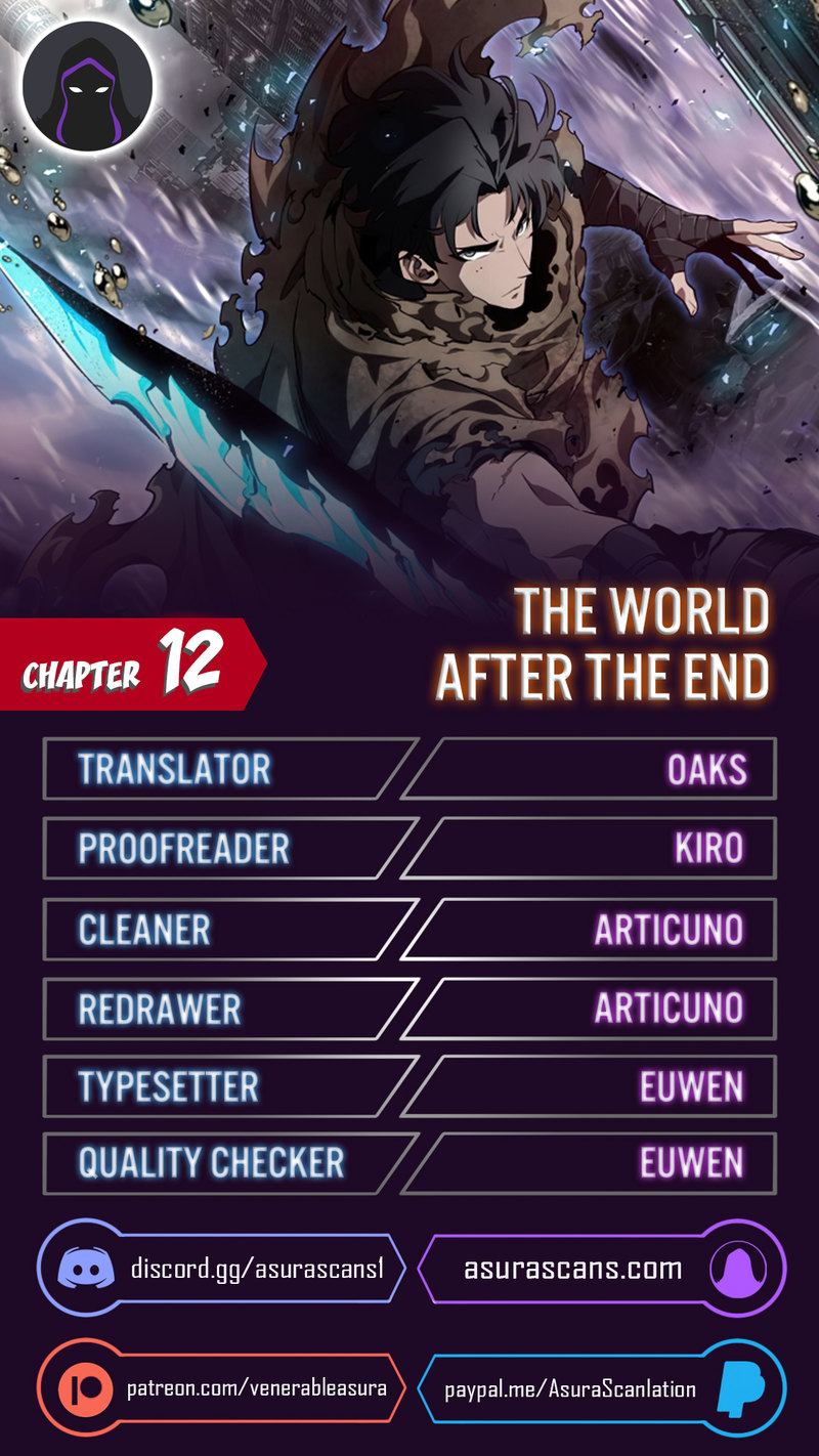 18+ The World After The End Chapter 12 page 1