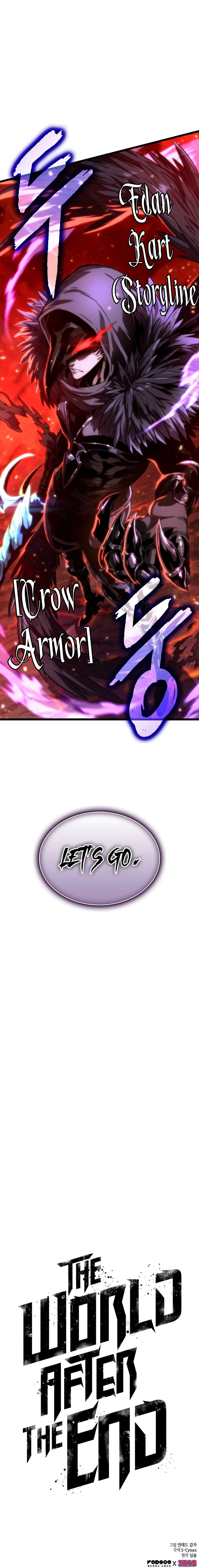 18+ The World After The End Chapter 124 page 13