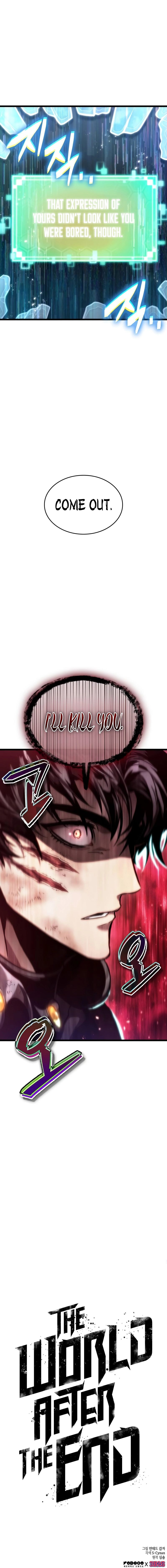 18+ The World After The End Chapter 128 page 12