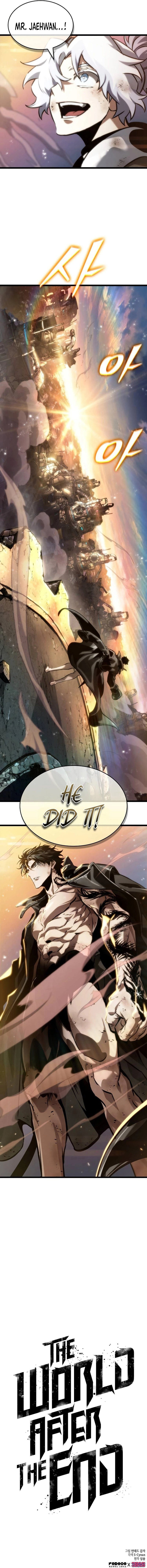 18+ The World After The End Chapter 138 page 15