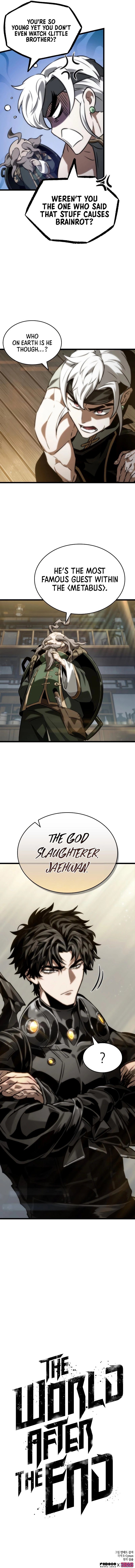 18+ The World After The End Chapter 141 page 13