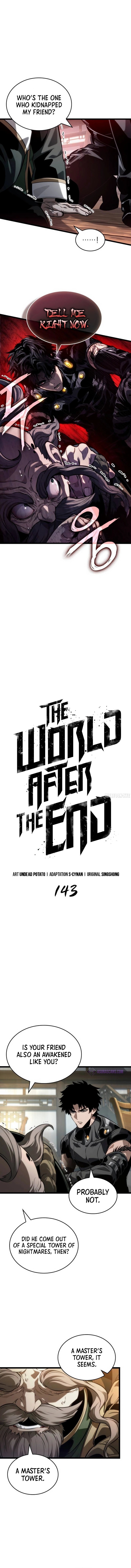 18+ The World After The End Chapter 143 page 2