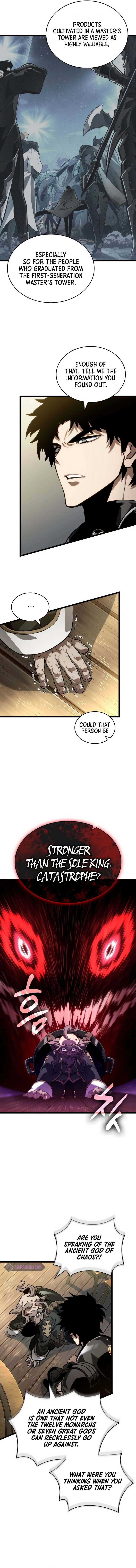 18+ The World After The End Chapter 143 page 3
