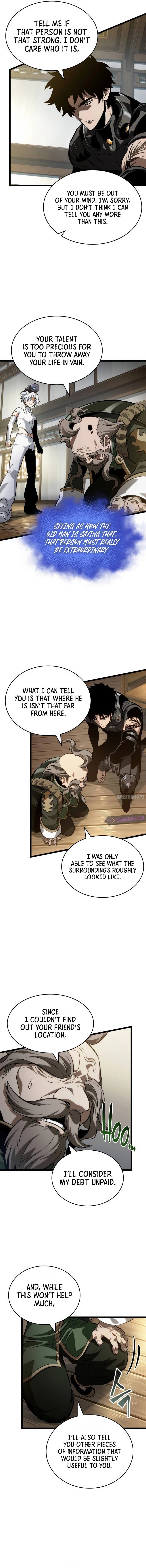 18+ The World After The End Chapter 143 page 4
