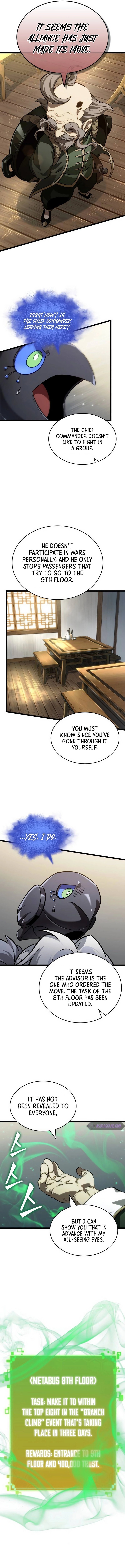 18+ The World After The End Chapter 143 page 5