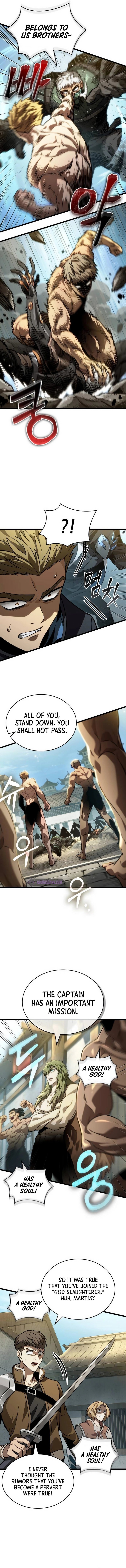 18+ The World After The End Chapter 143 page 16