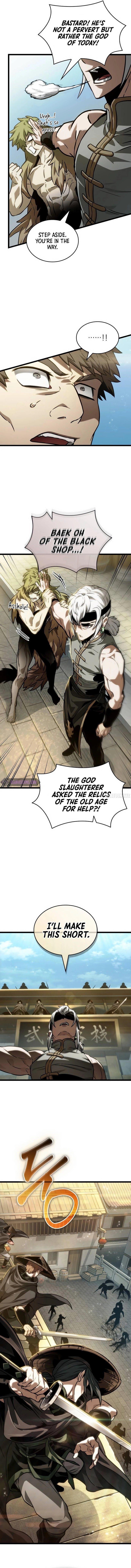 18+ The World After The End Chapter 143 page 17
