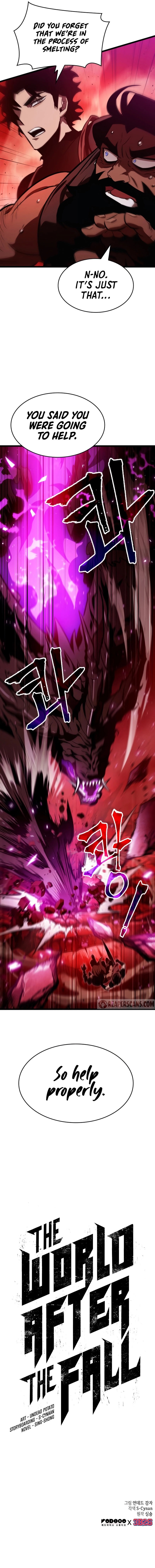 18+ The World After The End Chapter 15 page 15