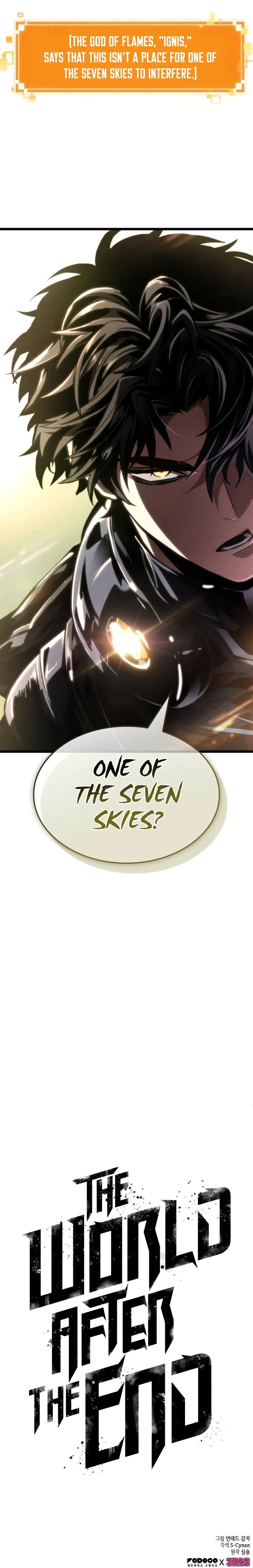 18+ The World After The End Chapter 153 page 12