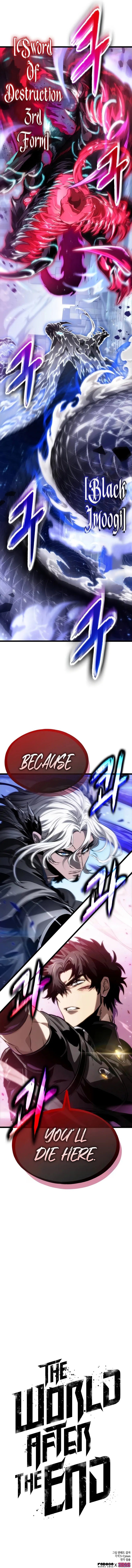 18+ The World After The End Chapter 155 page 10