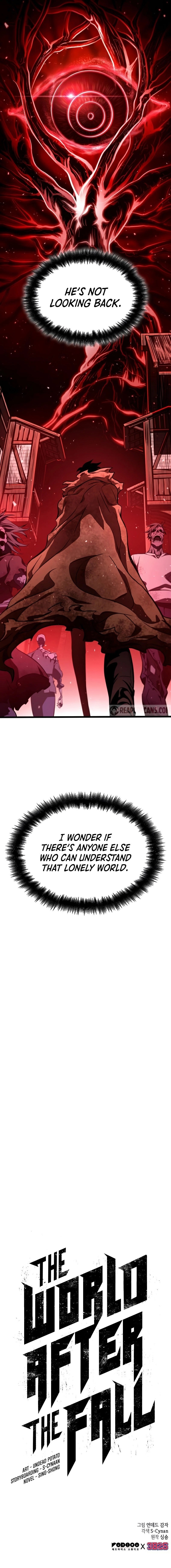 18+ The World After The End Chapter 16 page 20