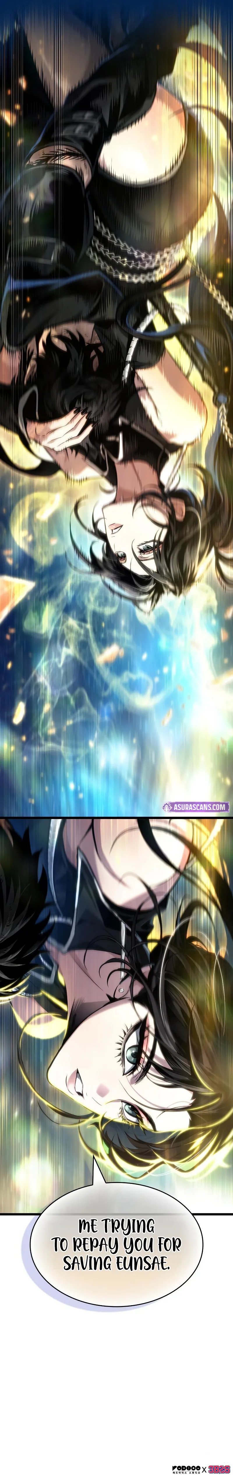 18+ The World After The End Chapter 168 page 17
