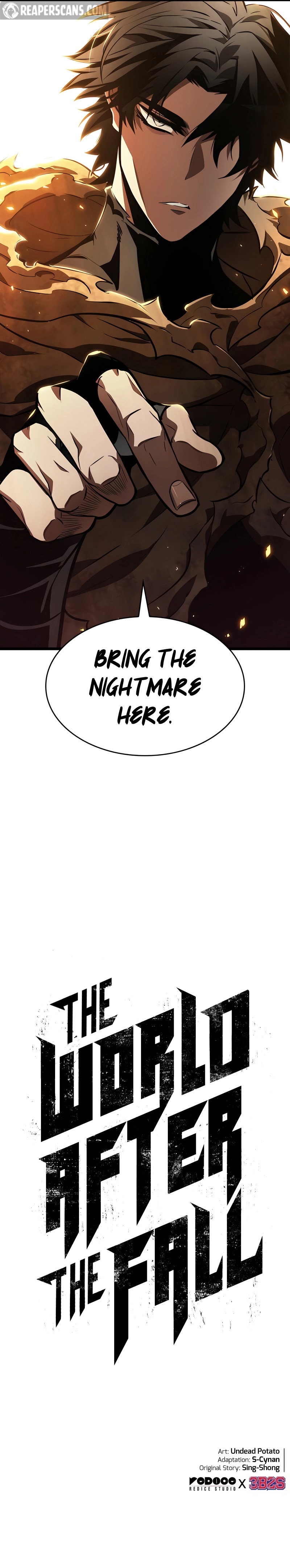 18+ The World After The End Chapter 17 page 17
