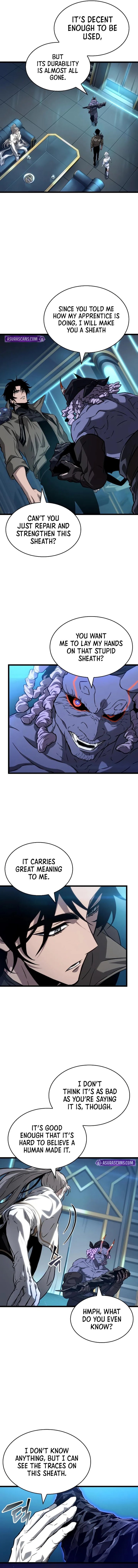 18+ The World After The End Chapter 173 page 3