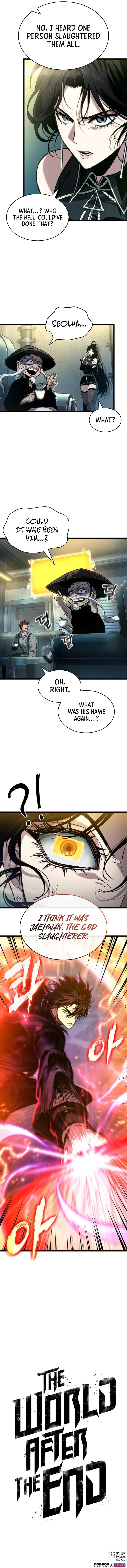 18+ The World After The End Chapter 178 page 10