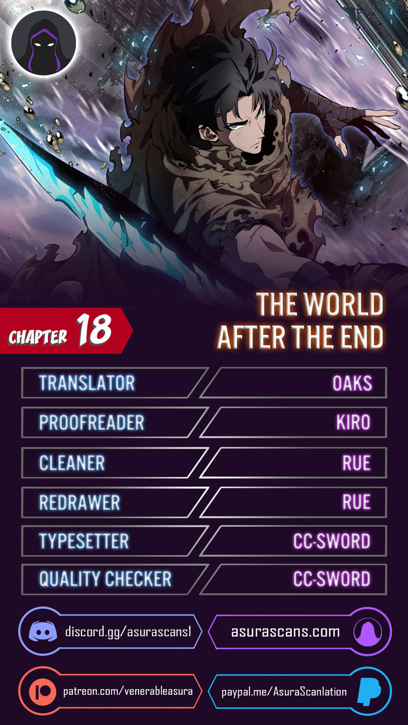 18+ The World After The End Chapter 18 page 1